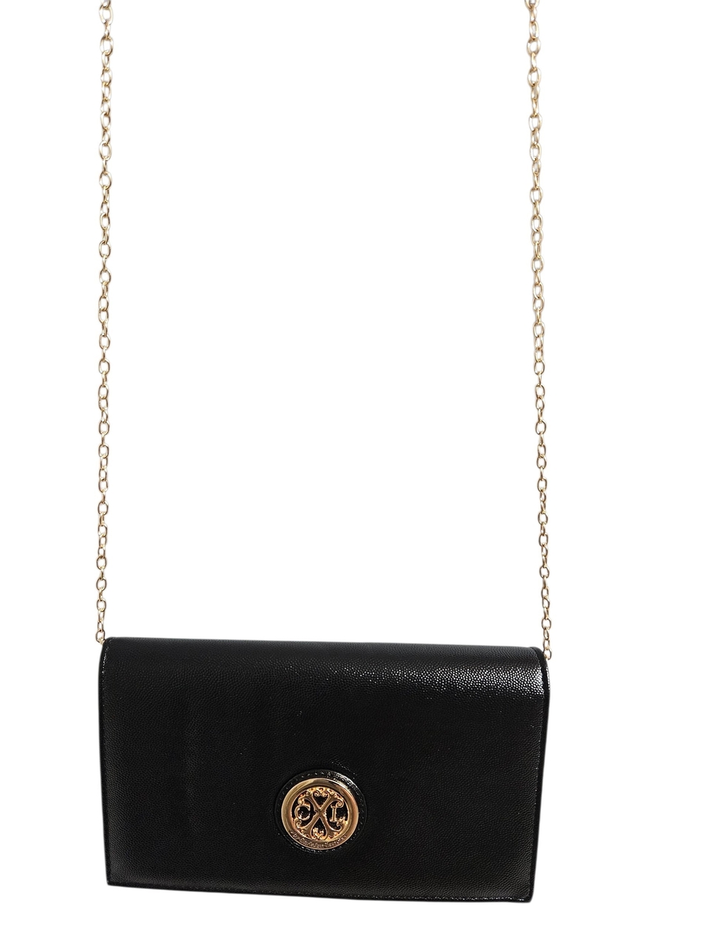 NWT CXL by Christian Lacroix Paris Caviar Clutch
